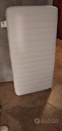 Materasso Foppapedretti + coprimaterasso 