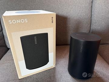 Sonos Era 100 Smart Speaker Cassa Bluetooth