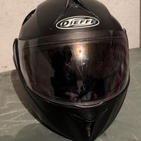 Casco Modulare Dieffe nero XL