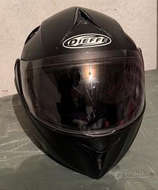 Casco Modulare Dieffe nero XL