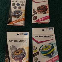 Beyblade x da collezione
