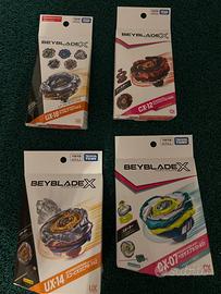Beyblade x da collezione