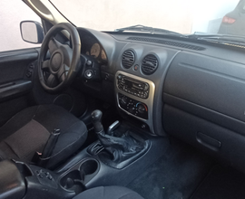 Jeep cherokee 2.5 sport seconda serie