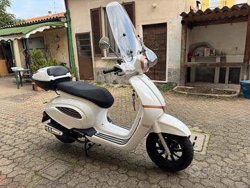 NOX VERSILIA 125 - luglio 2024