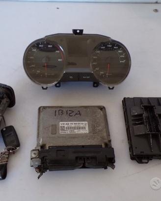 Kit Accensione Seat Ibiza 4 1.2 benzina 2011