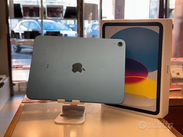 IPAD 10th Gen 64gb wifi con garanzia