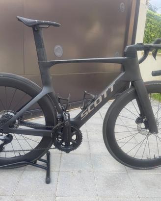 Bici da corsa Foil Shimano Ultegra Di2