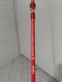 Falcon Pepper slow pitch 