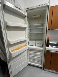 Cucina e frigorifero