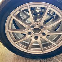 cerchi complete di gomme X Mercedes classe b