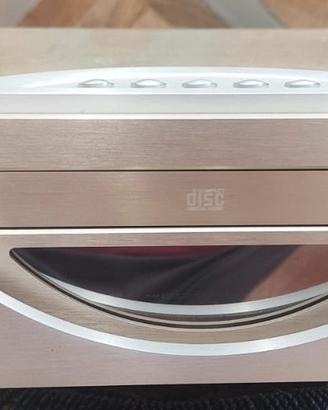 Lettore CD hi-fi Jungson Moon Harbour CD-S2 XLR HD