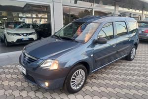 Dacia Logan MCV 1.5 dci Laureatee AUTOCARRO N1 "I