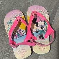 Scarpe estive bambina