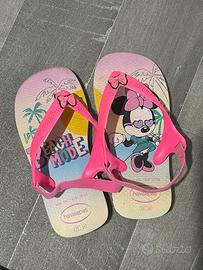 Scarpe estive bambina