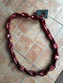 Catena con lucchetto 