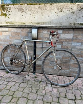 Bici da corsa vintage