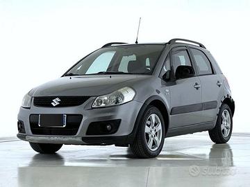 Suzuki SX4 1.6 DDiS 16V Outdoor Line GL