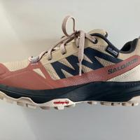 Scarpe donna da montagna Salomon SALIBA