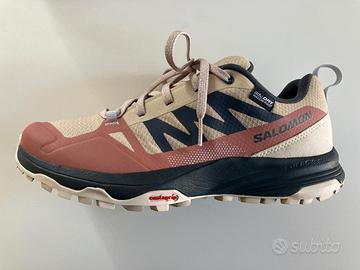Scarpe donna da montagna Salomon SALIBA