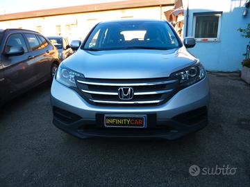 Honda CR-V 1.6 i-DTEC Elegance 2WD