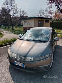 HONDA CIVIC 2.2 DIESEL 2007