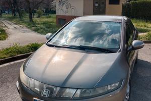 HONDA CIVIC 2.2 DIESEL 2007