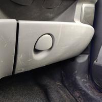 Cassetto portaoggetti FIAT DOBLO del 2006