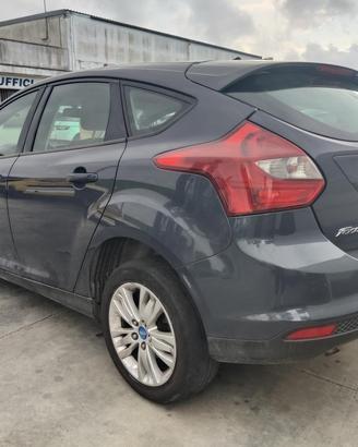 FORD FOCUS 3 1.6 TDCI 115CV 10-17 -Ricambi