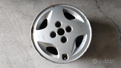 Cerchio in lega 13 Uno Turbo Cinquecento Sporting