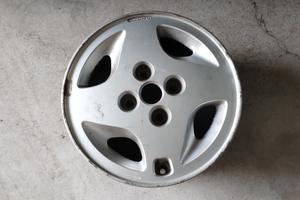 Cerchio in lega 13 Uno Turbo Cinquecento Sporting