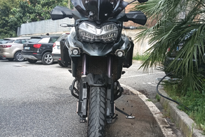 Triumph Tiger 1200