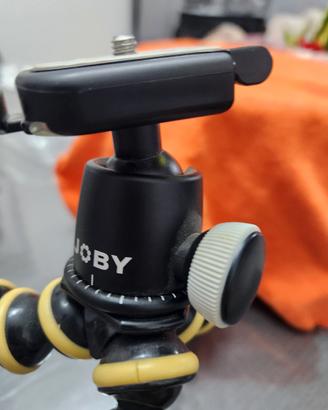 Testina Joby con gorilla