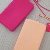 pochette in silicone Havaianas 