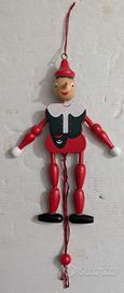 Pinocchio burattino