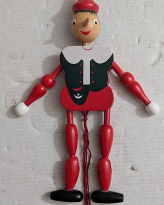 Pinocchio burattino