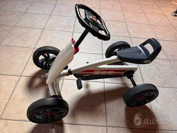 Berg Buzzy Fiat 500 Gokart