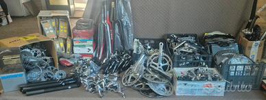 Lotto  stock vario colnago bianchi bici da corsa 