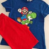 COMPLETO MAGLIA + PANTALONE