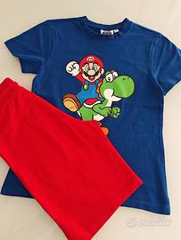 COMPLETO MAGLIA + PANTALONE