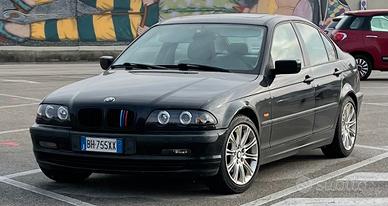BMW e46 Drift 318i ASI