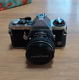 Kit Pentax ME anni 70.
