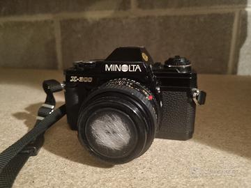 Minolta x300