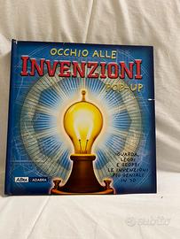 Libro pop up per bambini