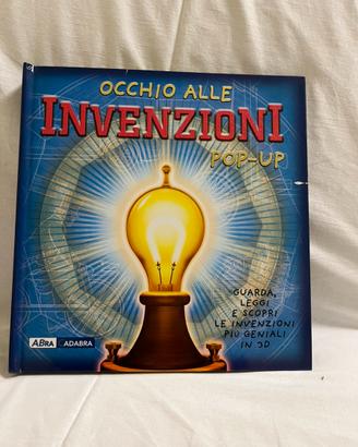 Libro pop up per bambini