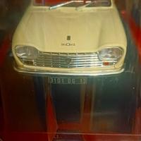 Modellino Peugeot 204 – Vintage  Confezione orig.