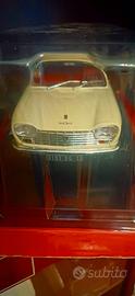 Modellino Peugeot 204 – Vintage  Confezione orig.