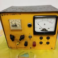 alimentatore per corrente continua ed alternata