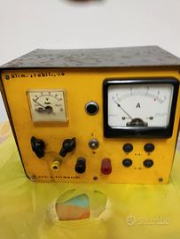 alimentatore per corrente continua ed alternata