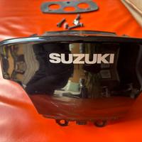 Carenna coperchio posteriore Suzuki Burgman