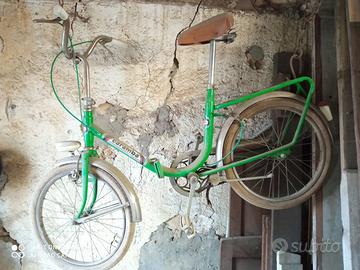 bici pieghevole